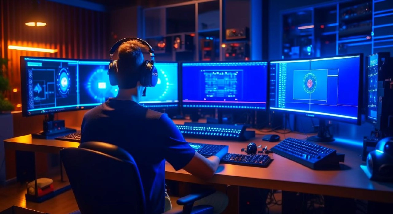 How to play via VPN: algorithm of actions How to play via VPN: algorithm of actions