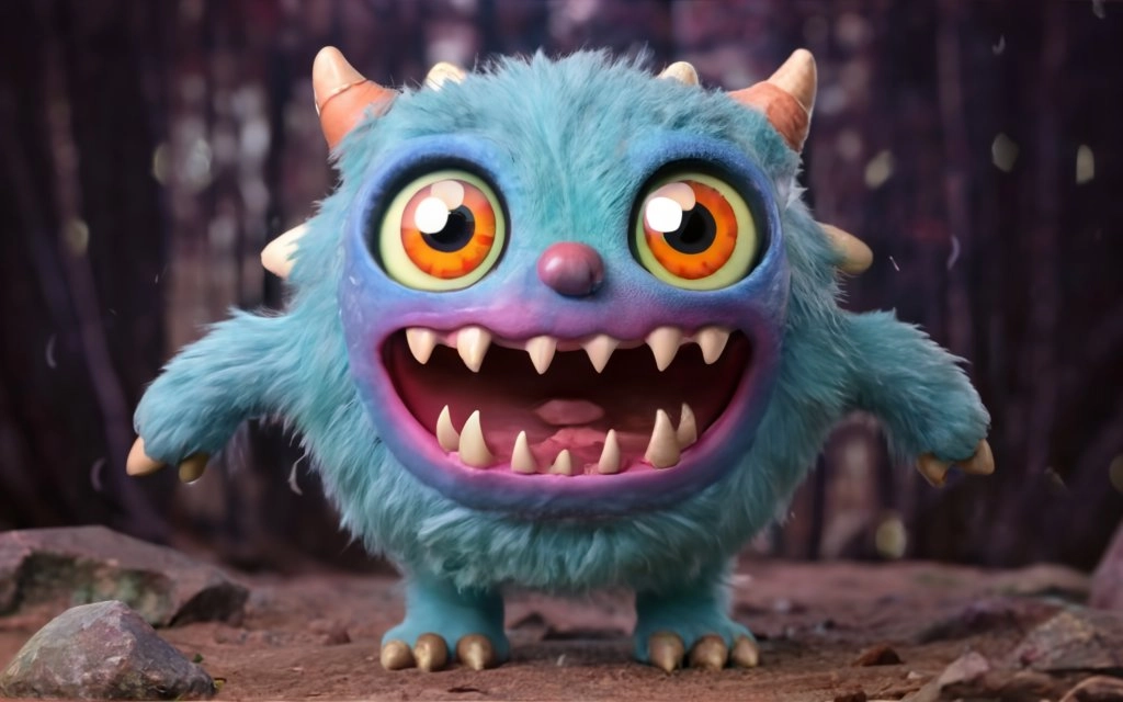 VPN Monster: brutal protection