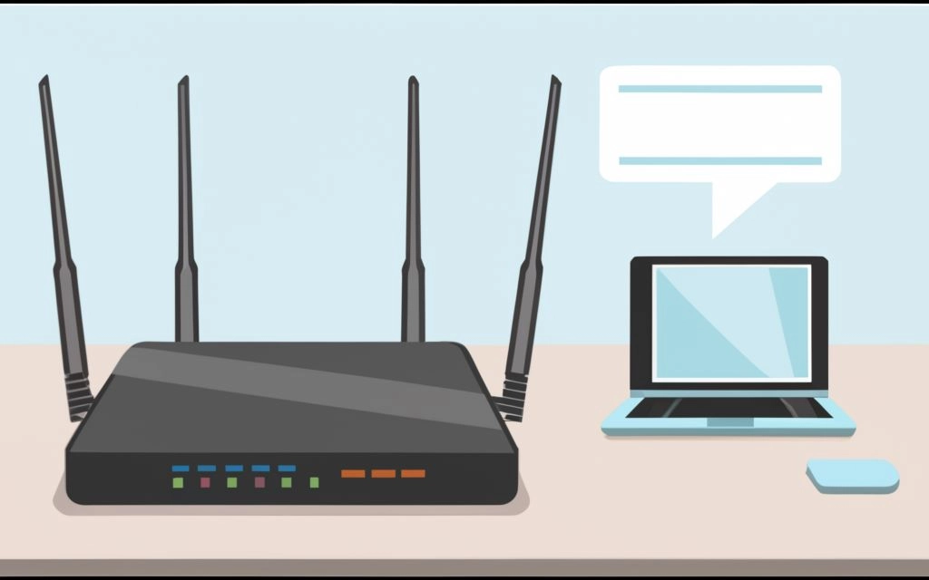 Router with VPN: unlimited network access