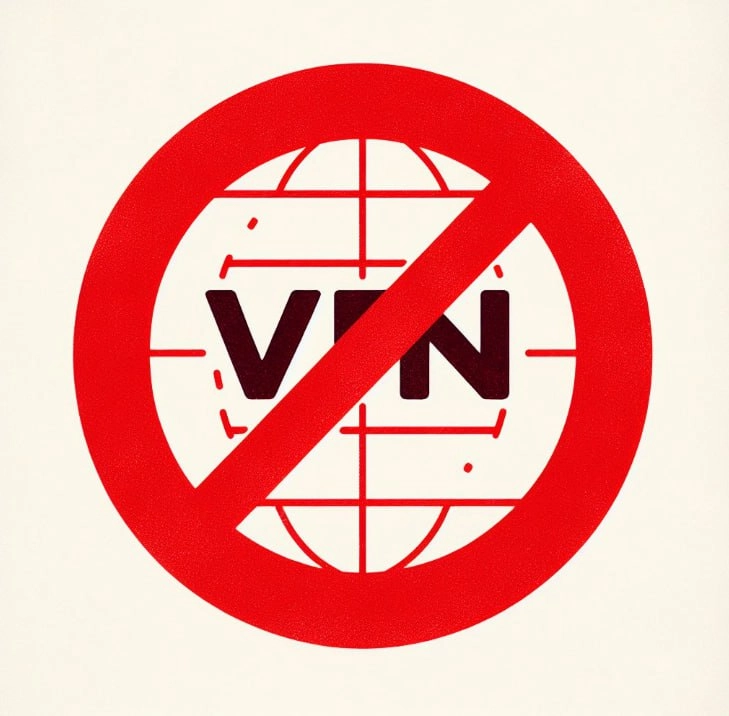 What changes await users after the introduction of the VPN ban on March 1 What changes await users after the introduction of the VPN ban on March 1