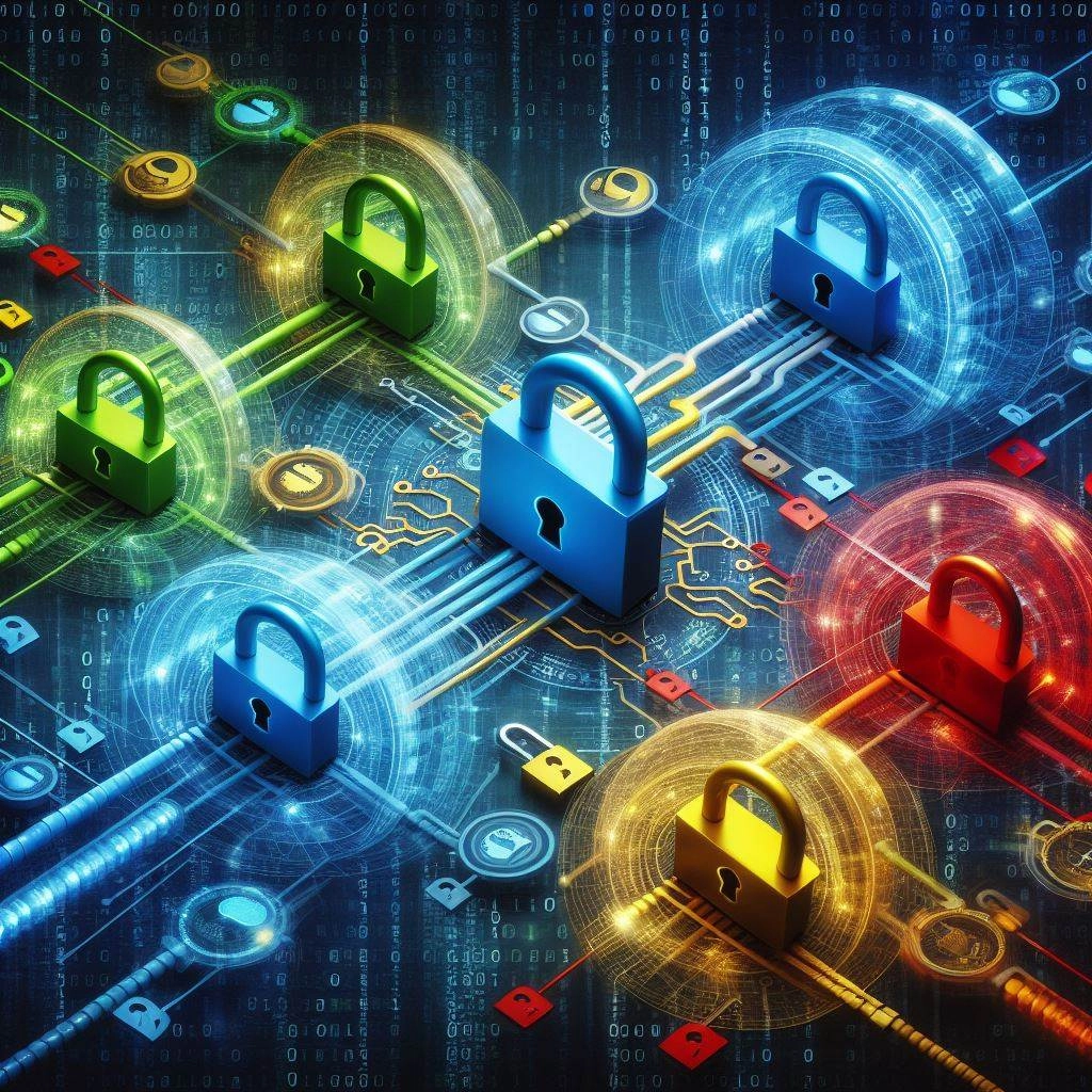 Information security: an increasingly complex task in the context of the rapid development of the digital world