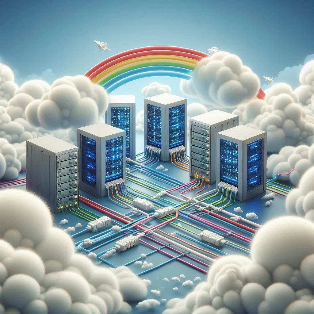 Optimizing business Internet-infrastructure using cloud VPN Optimizing business Internet-infrastructure using cloud VPN