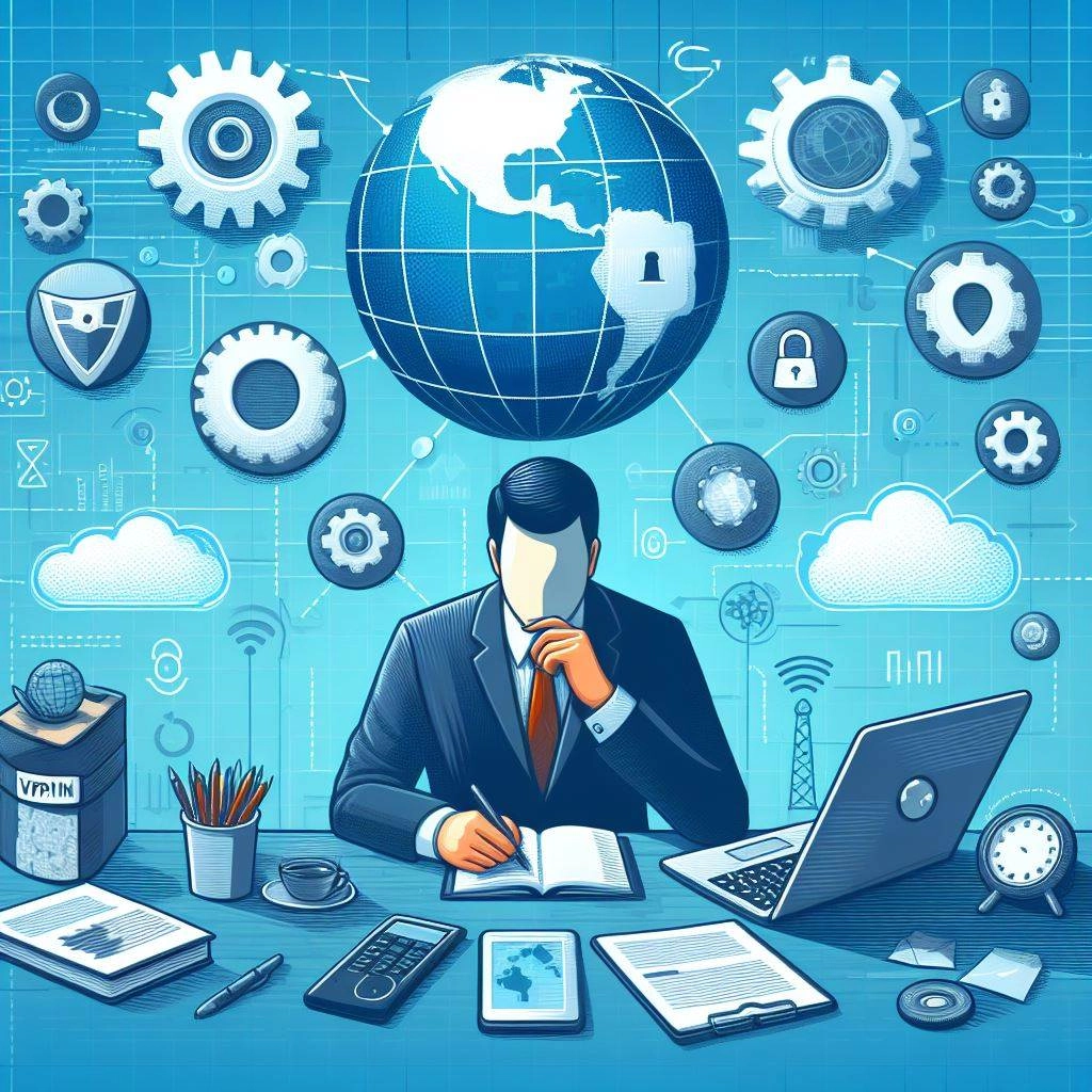 Guide to VPN implementation: important aspects for companies Guide to VPN implementation: important aspects for companies