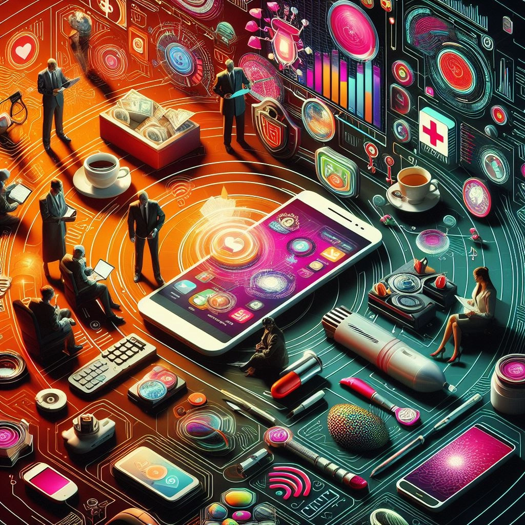 Modern devices: a fine line between opportunities and risks Modern devices: a fine line between opportunities and risks