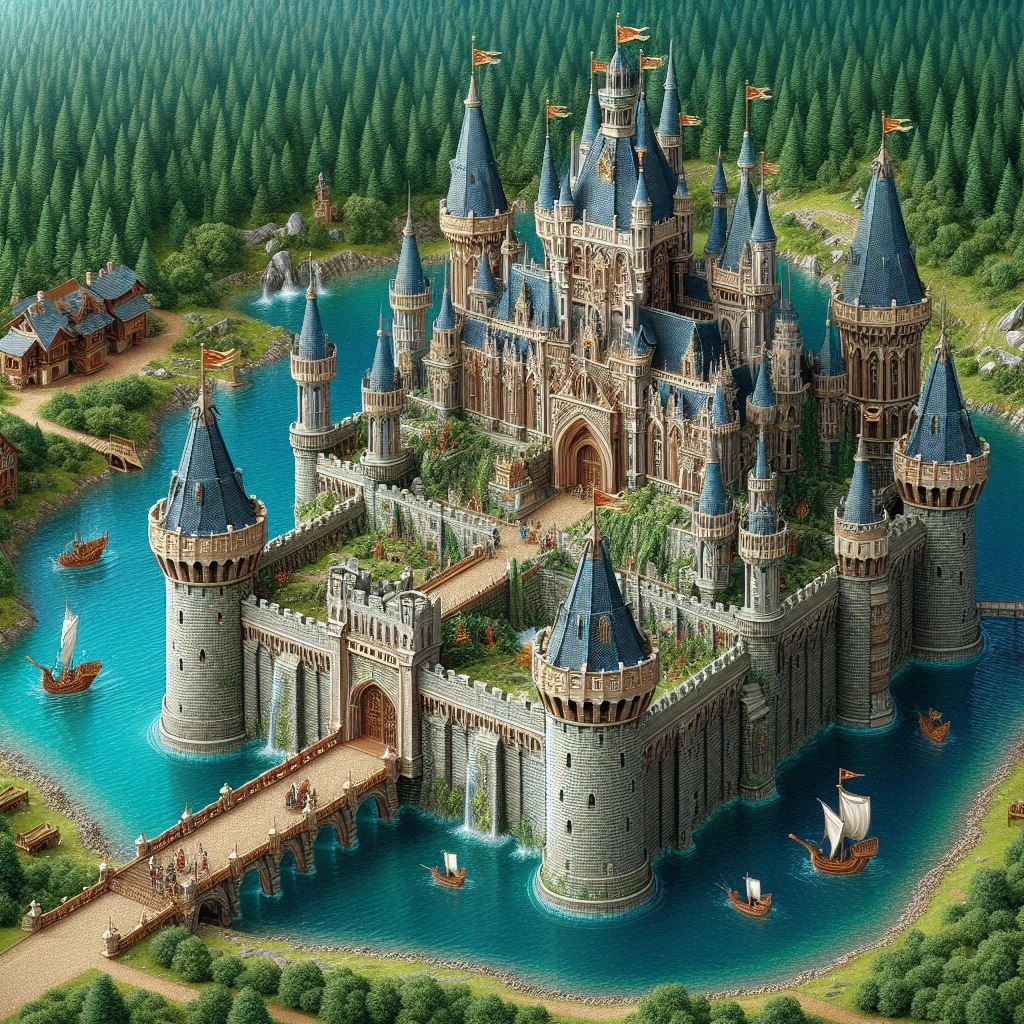 All about the “Castle and Moat” digital security model All about the “Castle and Moat” digital security model