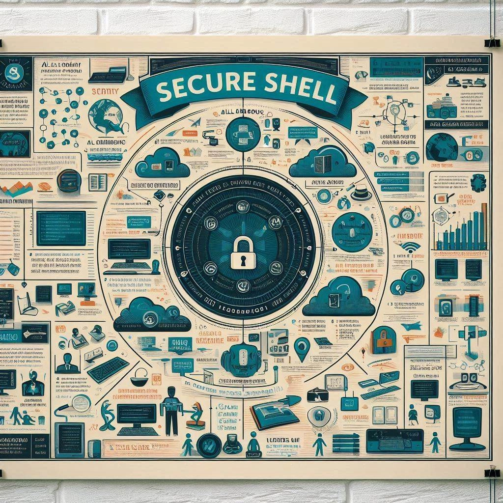 All about Secure Shell