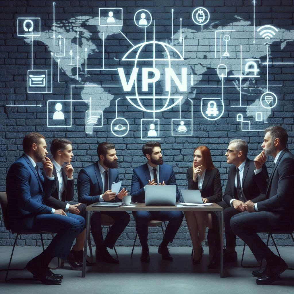 VPN for businesses: important information