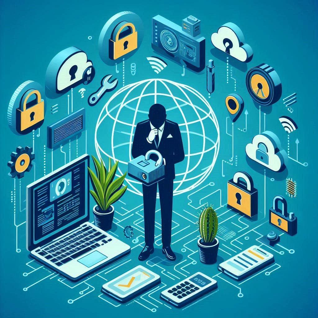 Data security in the IoT: you can't do without a VPN