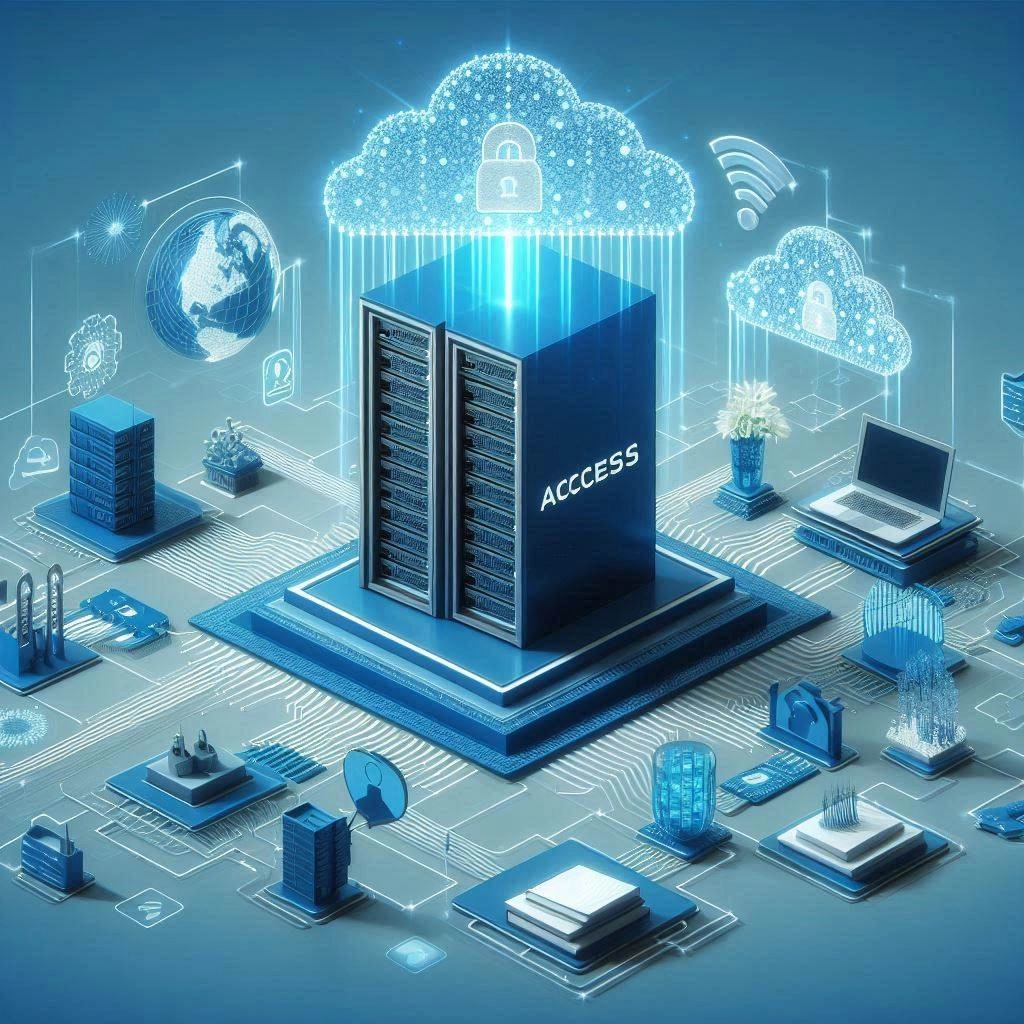 Access Server: all about network configurations