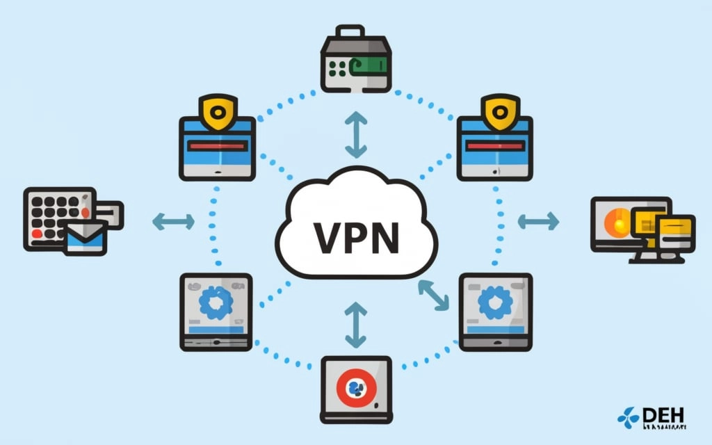 Setting up a VPN for a local cluster: step-by-step guide Setting up a VPN for a local cluster: step-by-step guide