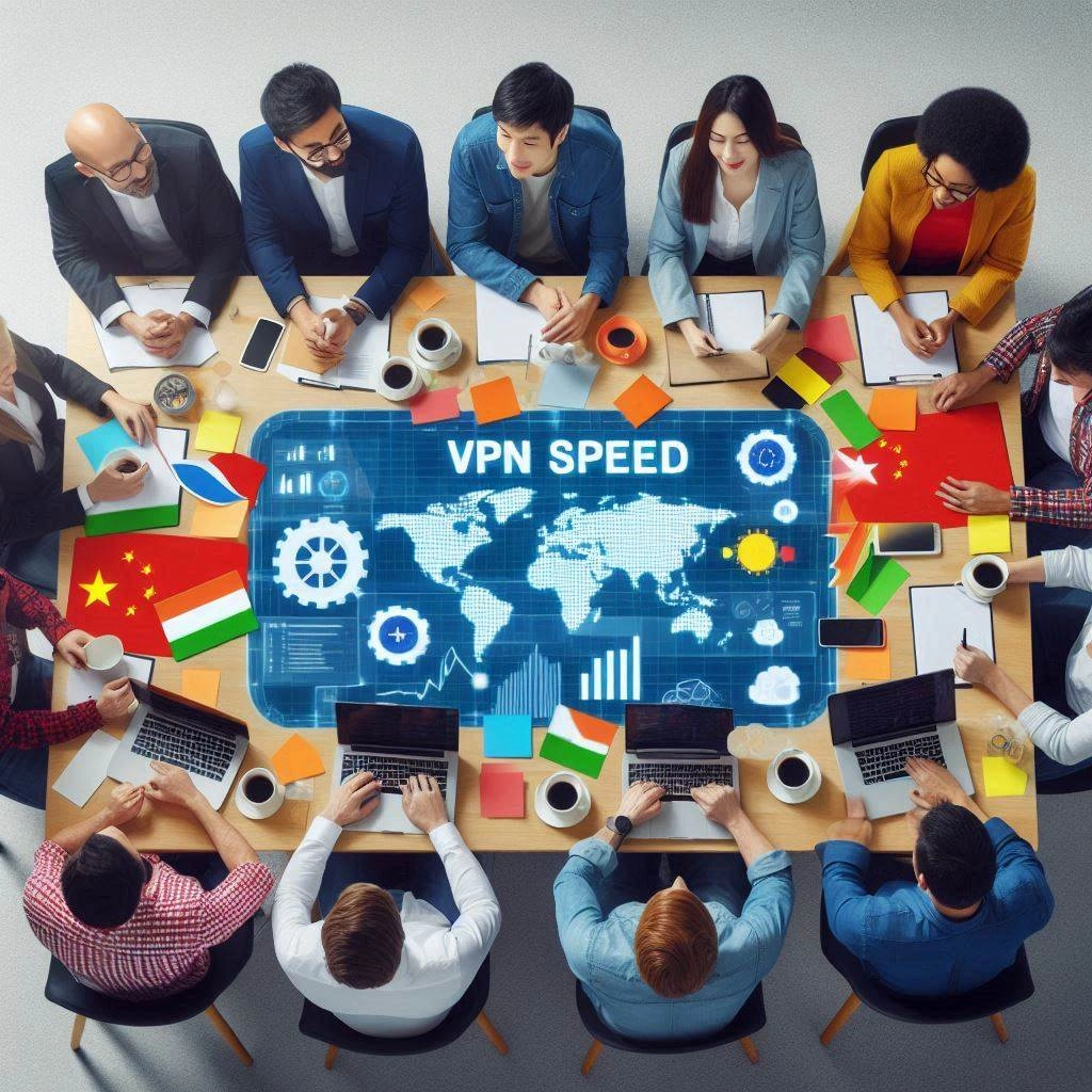 Optimizing VPN speed characteristics Optimizing VPN speed characteristics