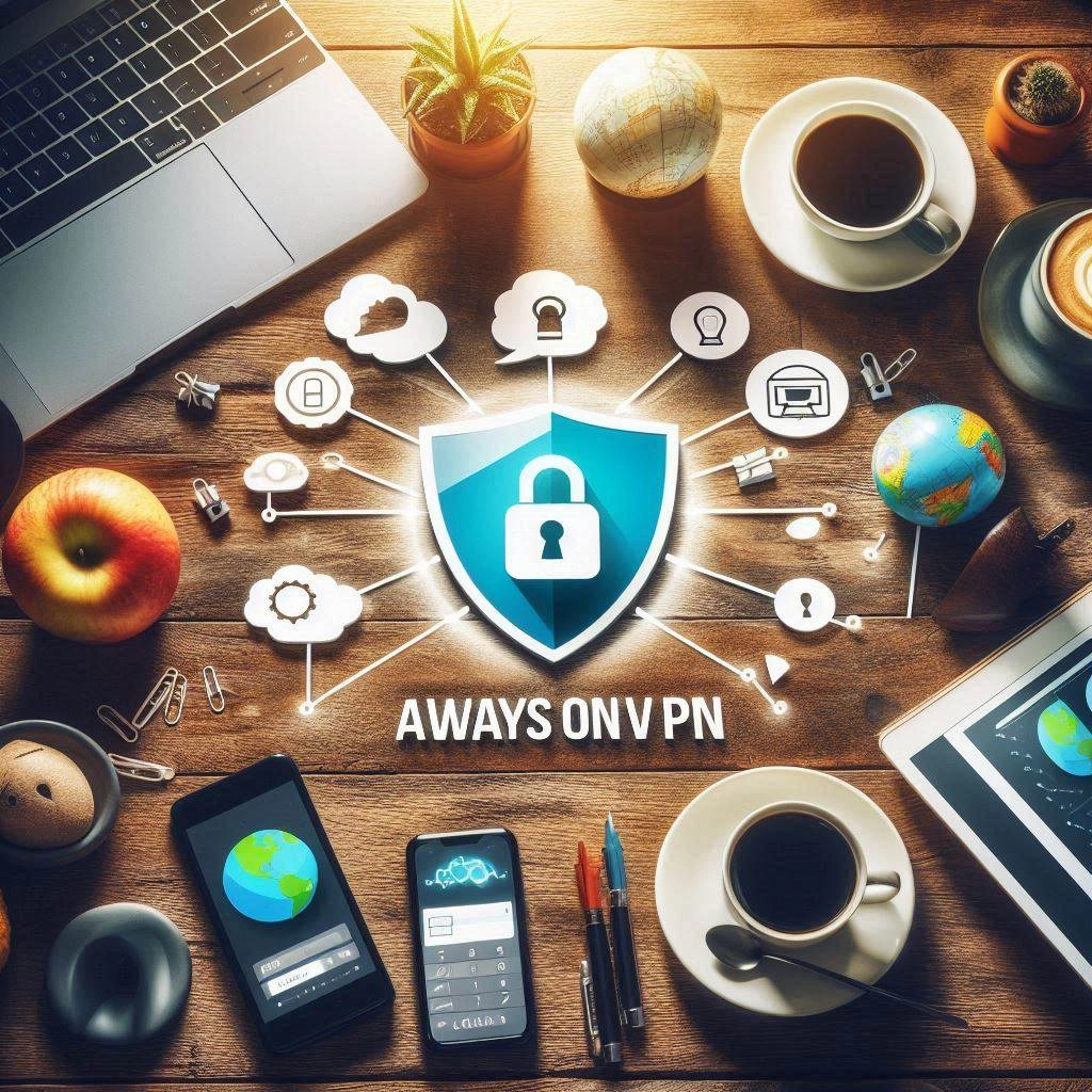Always On VPN: a modern solution for secure remote access