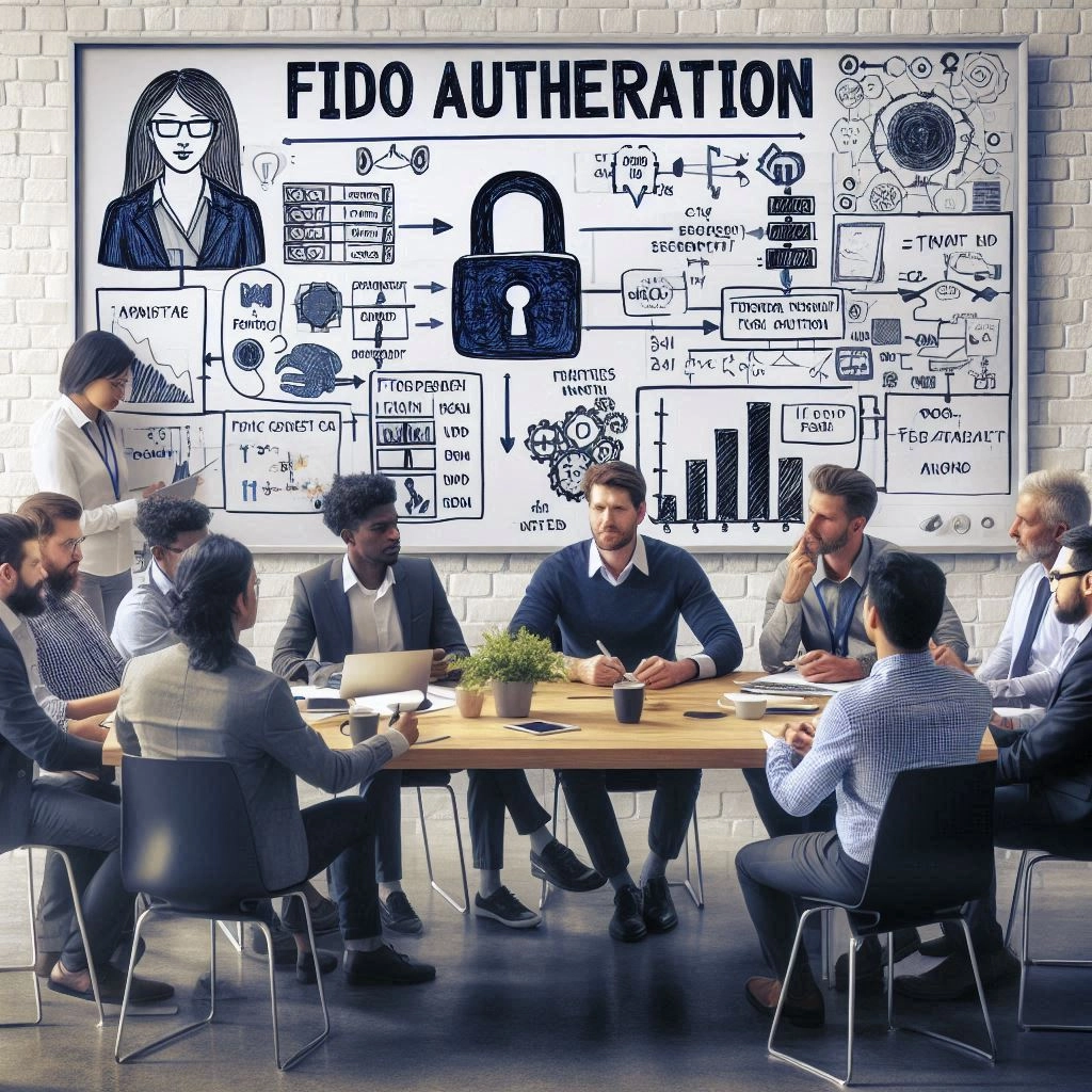 All about FIDO authentication