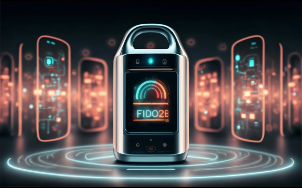 FIDO2: An Improved Version of FIDO FIDO2: An Improved Version of FIDO