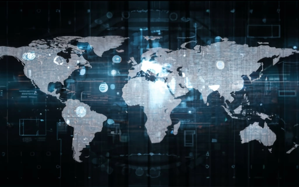 Global Network: A New Level of Efficiency for Your Business Global Network: A New Level of Efficiency for Your Business