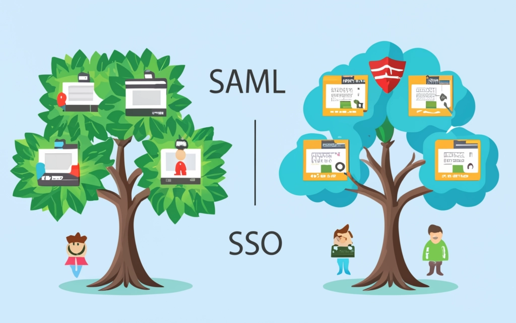 SAML and SSO: which technology to choose? SAML and SSO: which technology to choose?