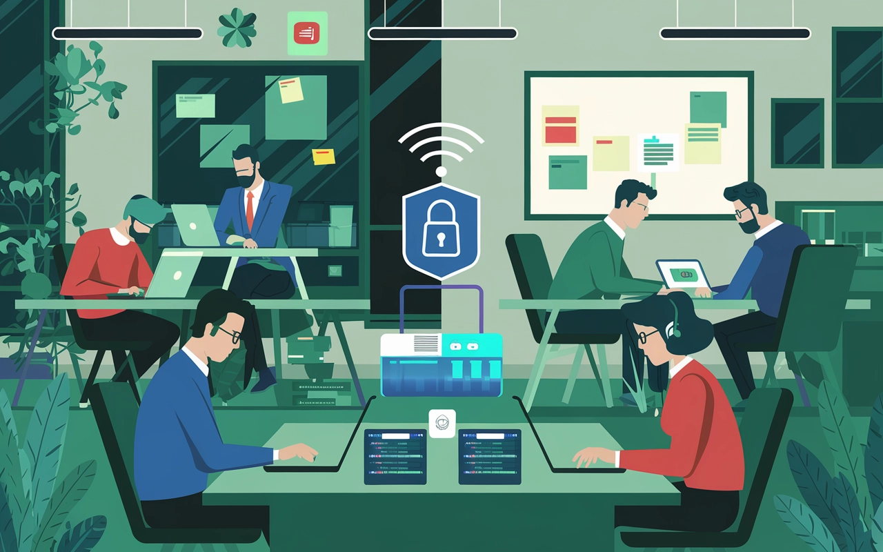 Alternative to VPN: an overview of modern solutions for business