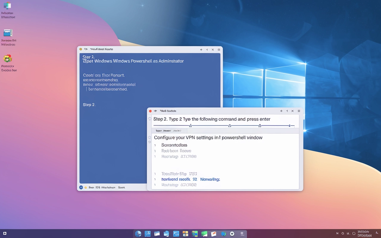 Basic VPN Routing Solutions for Windows