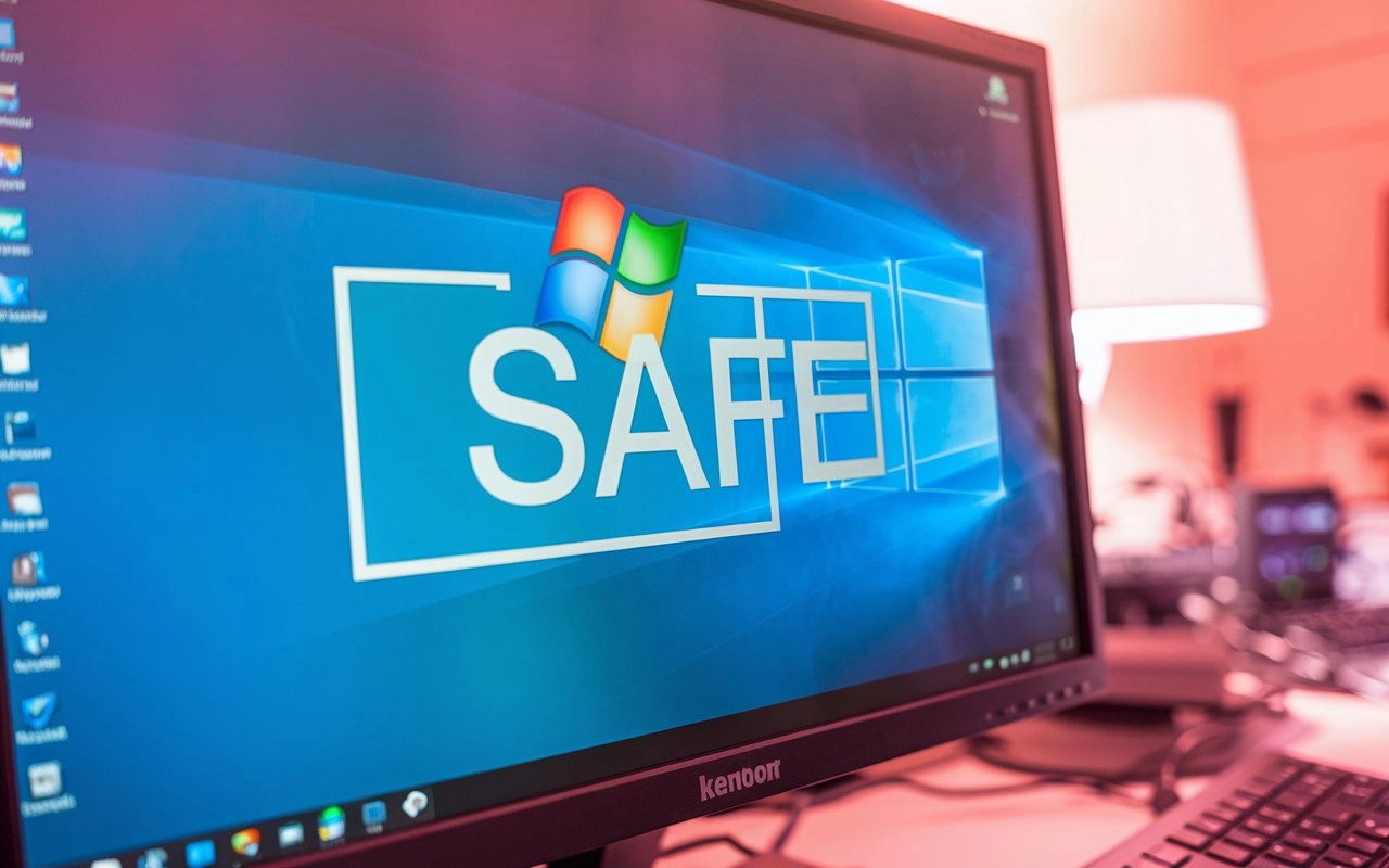 Security Features of VPN for Windows