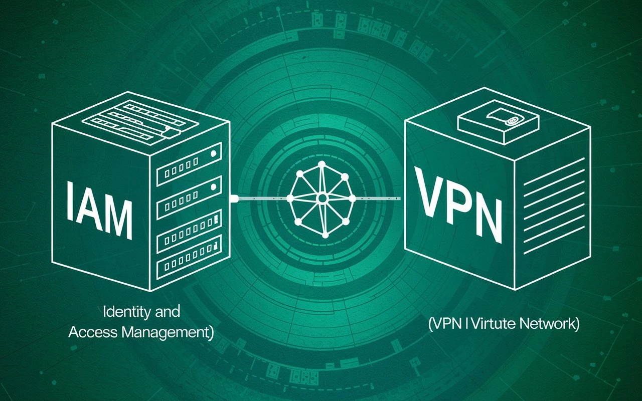 IAM Integration with VPN IAM Integration with VPN
