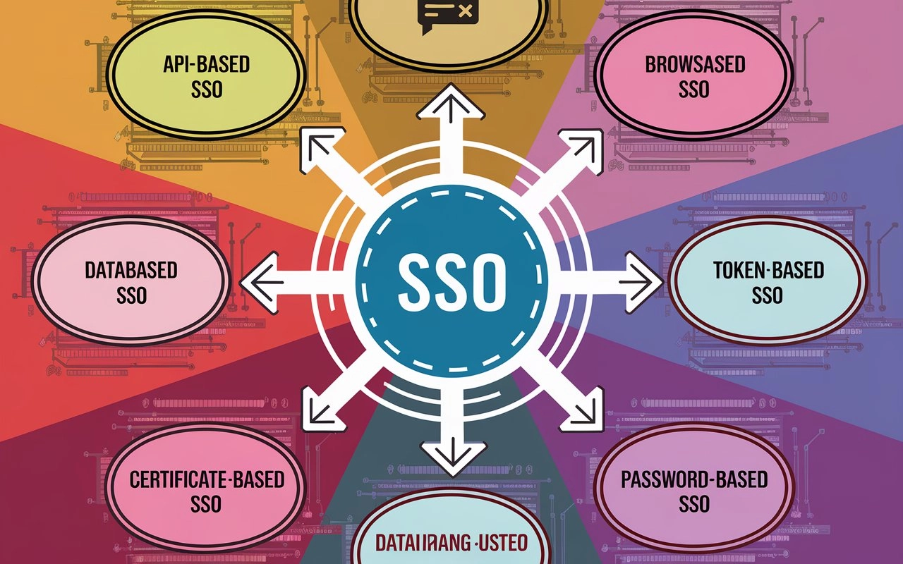 Overview of various types and approaches to SSO implementation Overview of various types and approaches to SSO implementation
