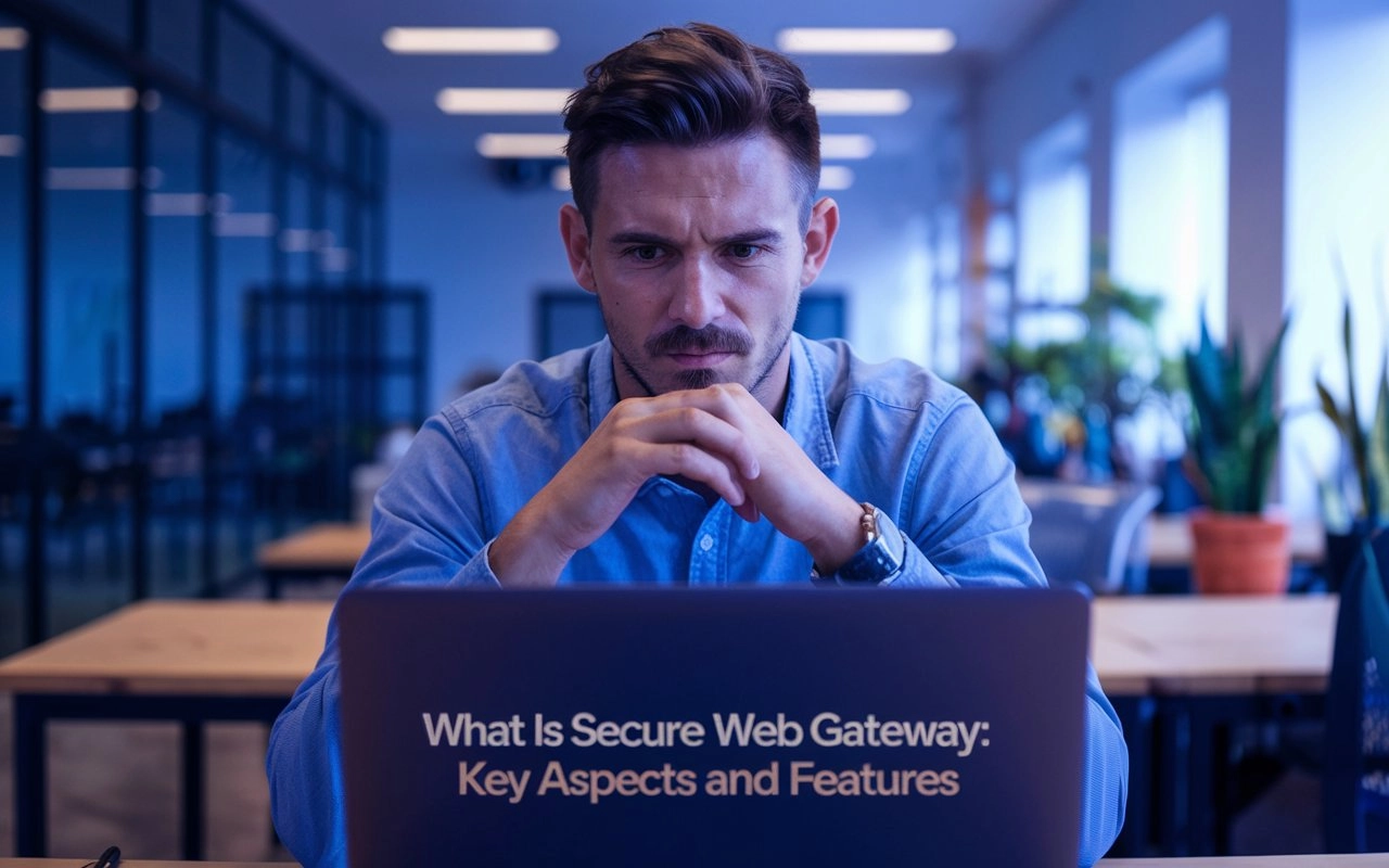 What is Secure Web Gateway: Key Aspects and Features What is Secure Web Gateway: Key Aspects and Features