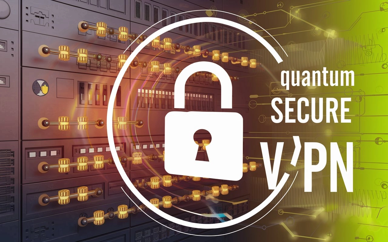 Ensuring Unconditional Security of VPN Communications with Quantum Key Exchange Ensuring Unconditional Security of VPN Communications with Quantum Key Exchange