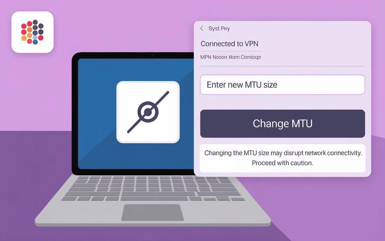Changing the MTU for VPN Connections: Guide and Recommendations Changing the MTU for VPN Connections: Guide and Recommendations