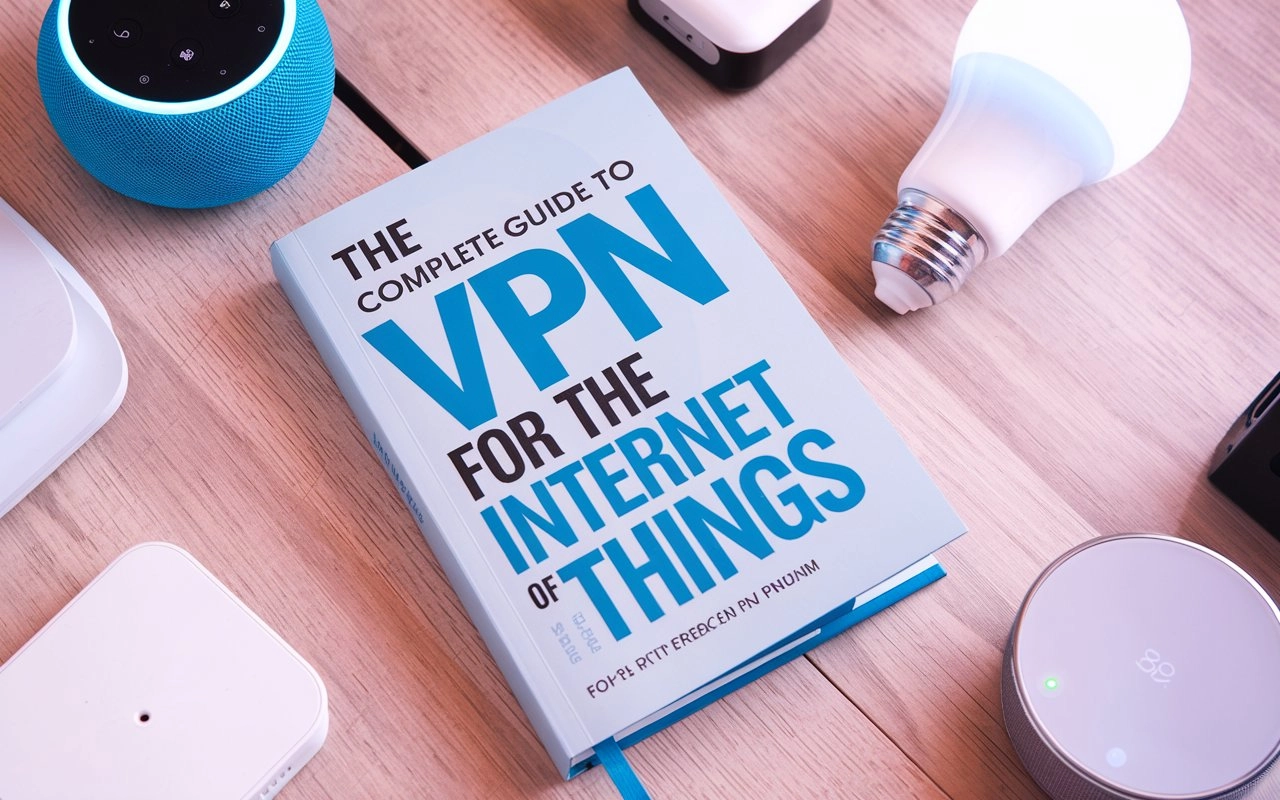 الدليل الشامل لخادم VPN لإنترنت الأشياء