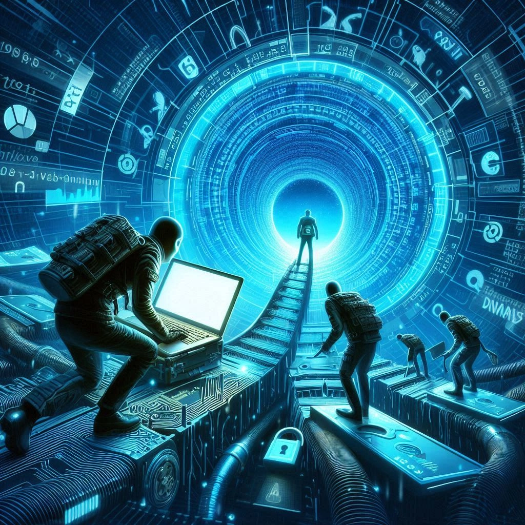ثغرات خوادم VPN: كيف يكشف هجوم TunnelCrack نقاط ضعف الشبكات الخاصة الافتراضية