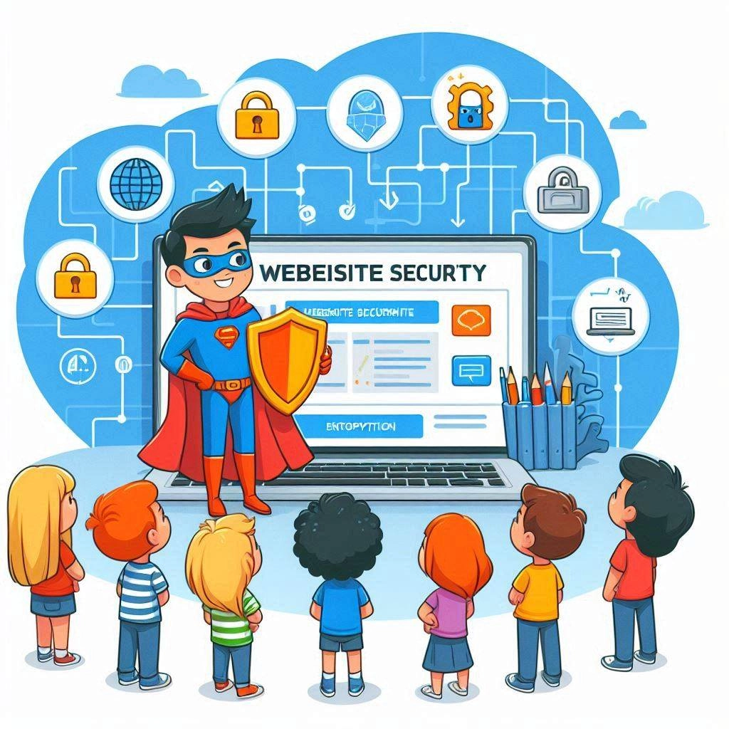كيف تحمي نفسك على الإنترنت: كل ما تحتاج معرفته عن أمان المواقع الإلكترونية