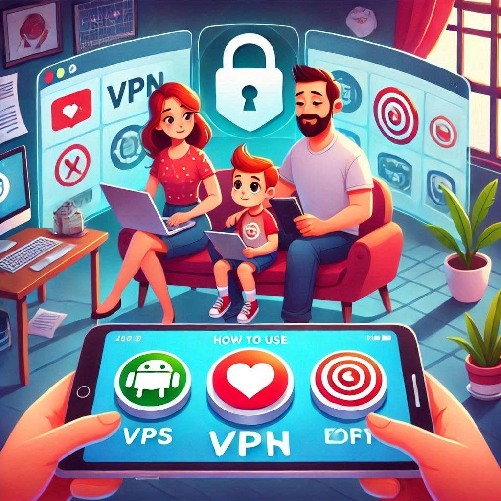 كيفية استخدام خادم VPN للرقابة الأبوية: دليل بسيط