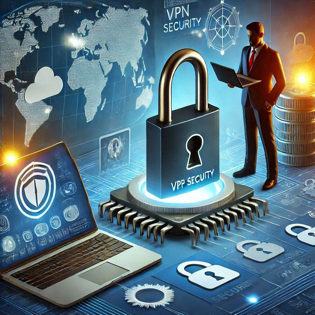 أمن خوادم VPN: عامل مهم للمنظمات