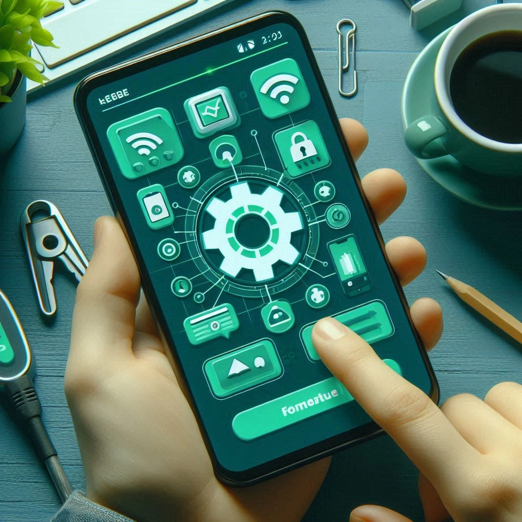 إعداد اتصال VPN تلقائي على نظام أندرويد