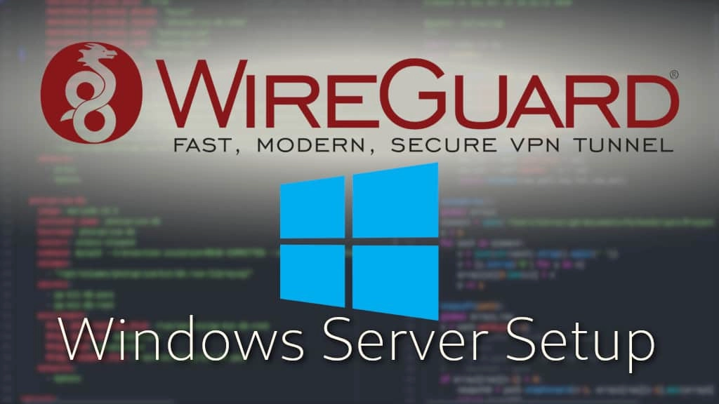 Instructions for working with WireGuard Windows Instructions for working with WireGuard Windows