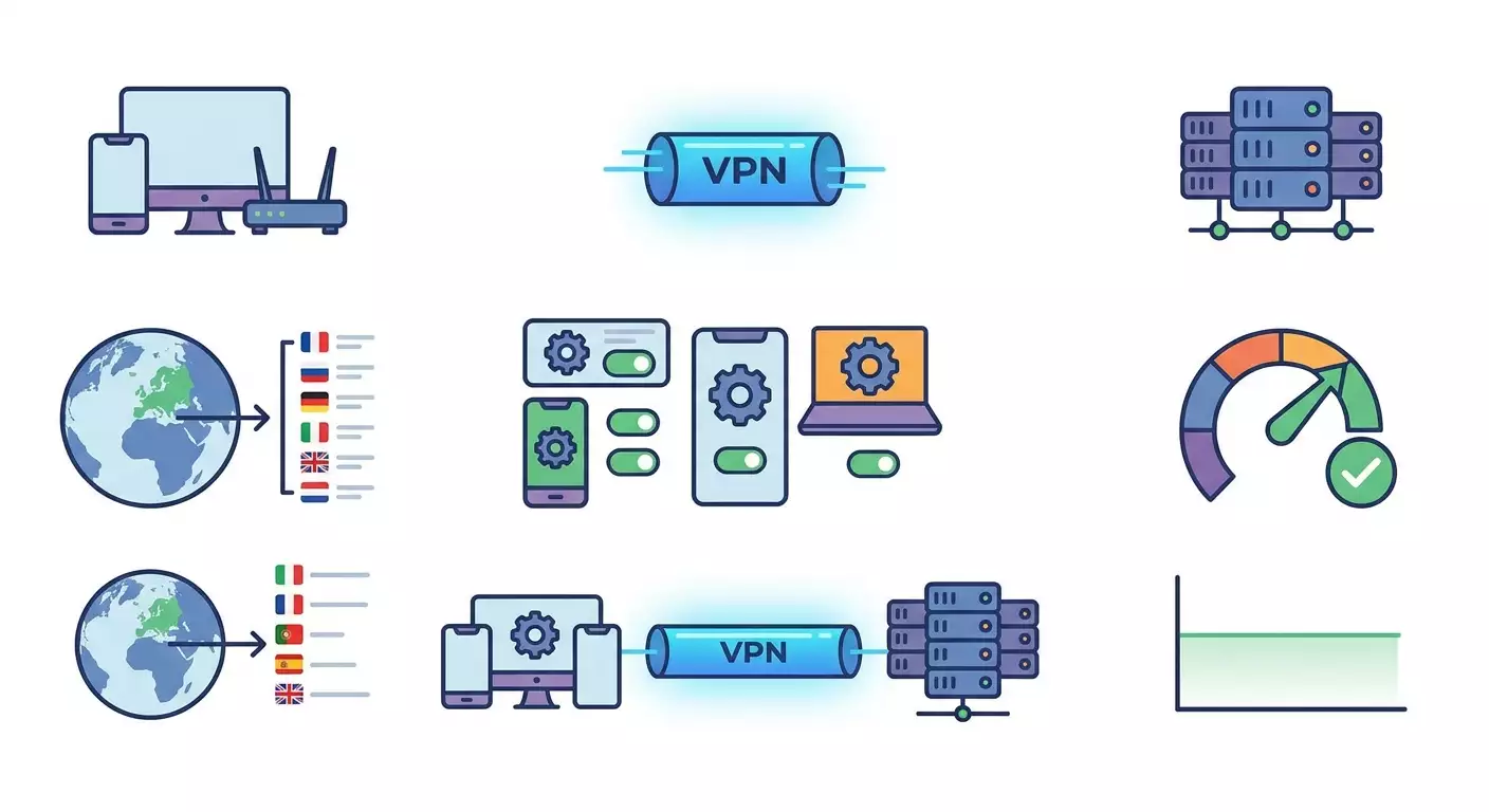 Fortnite in Russia 2026: How to Play via VPN with Low Ping — Step-by-Step Guide