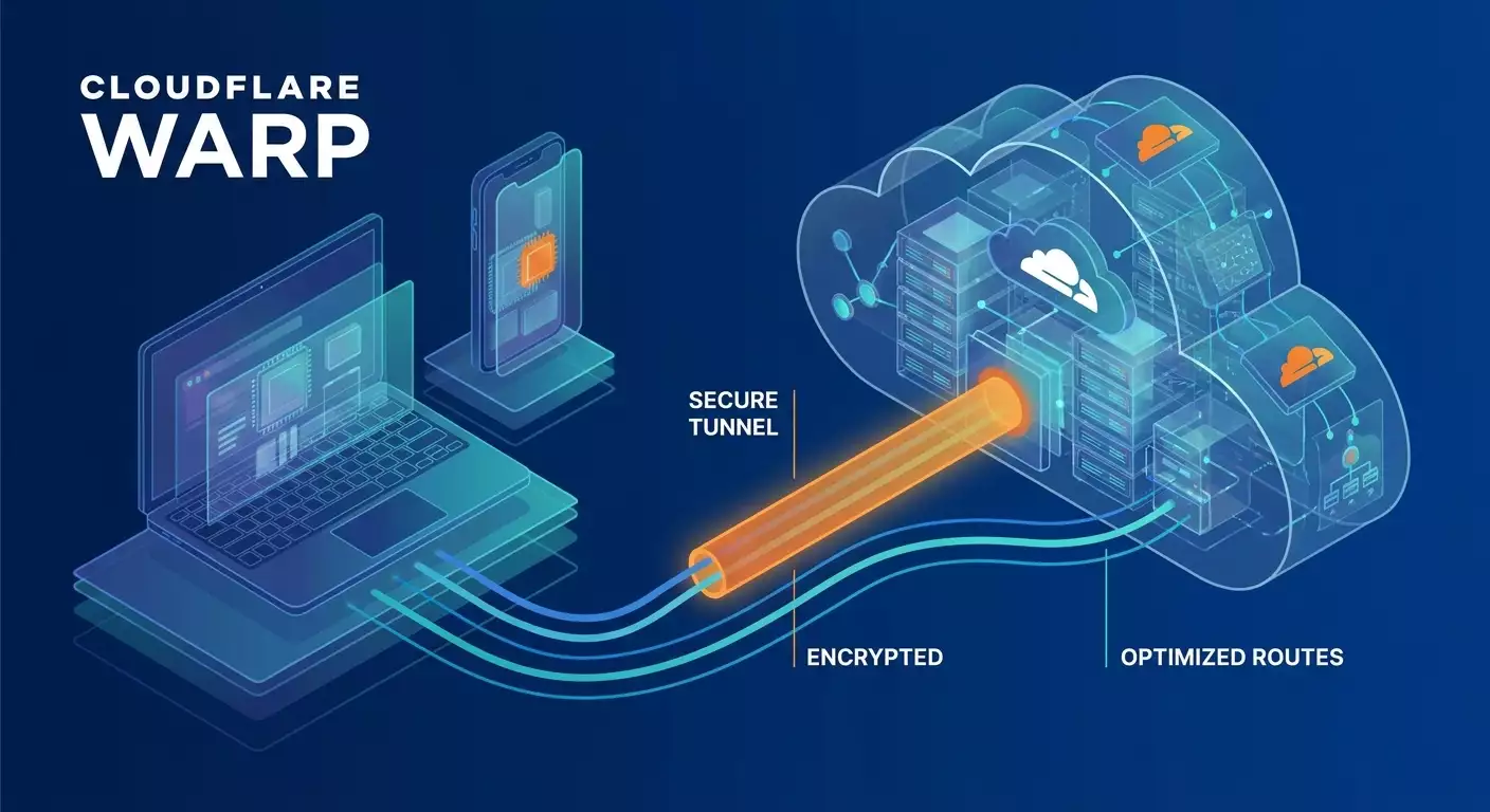 Cloudflare WARP vs Full VPN: When WARP Suffices and When You Need a Personal Server