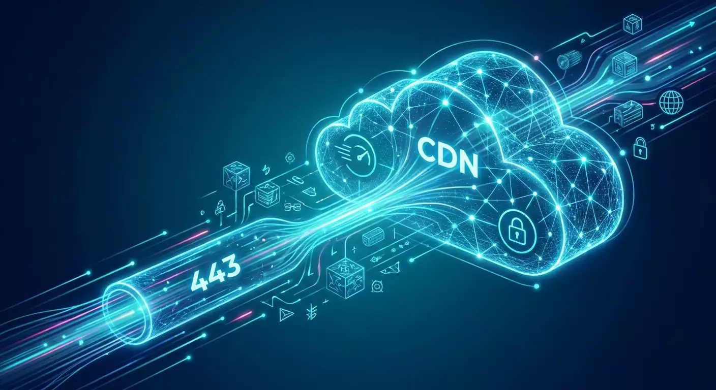 MASQUE and HTTP/3 VPN: The Future of DPI Circumvention, Implementation on Cloudflare and Beyond
