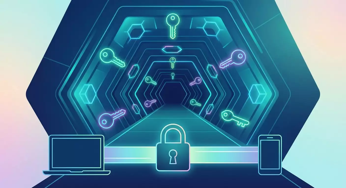 Serious Rekeying in VPNs: How Often to Change Keys and Why It Protects Your Network