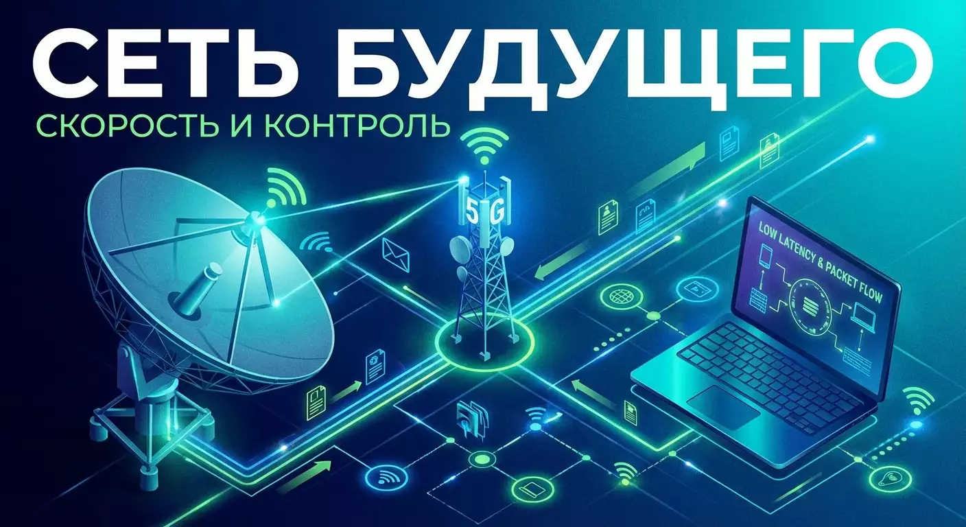 VPN Works Even Over Satellite: How to Speed Up Tunnels on High Latency Links in 2026