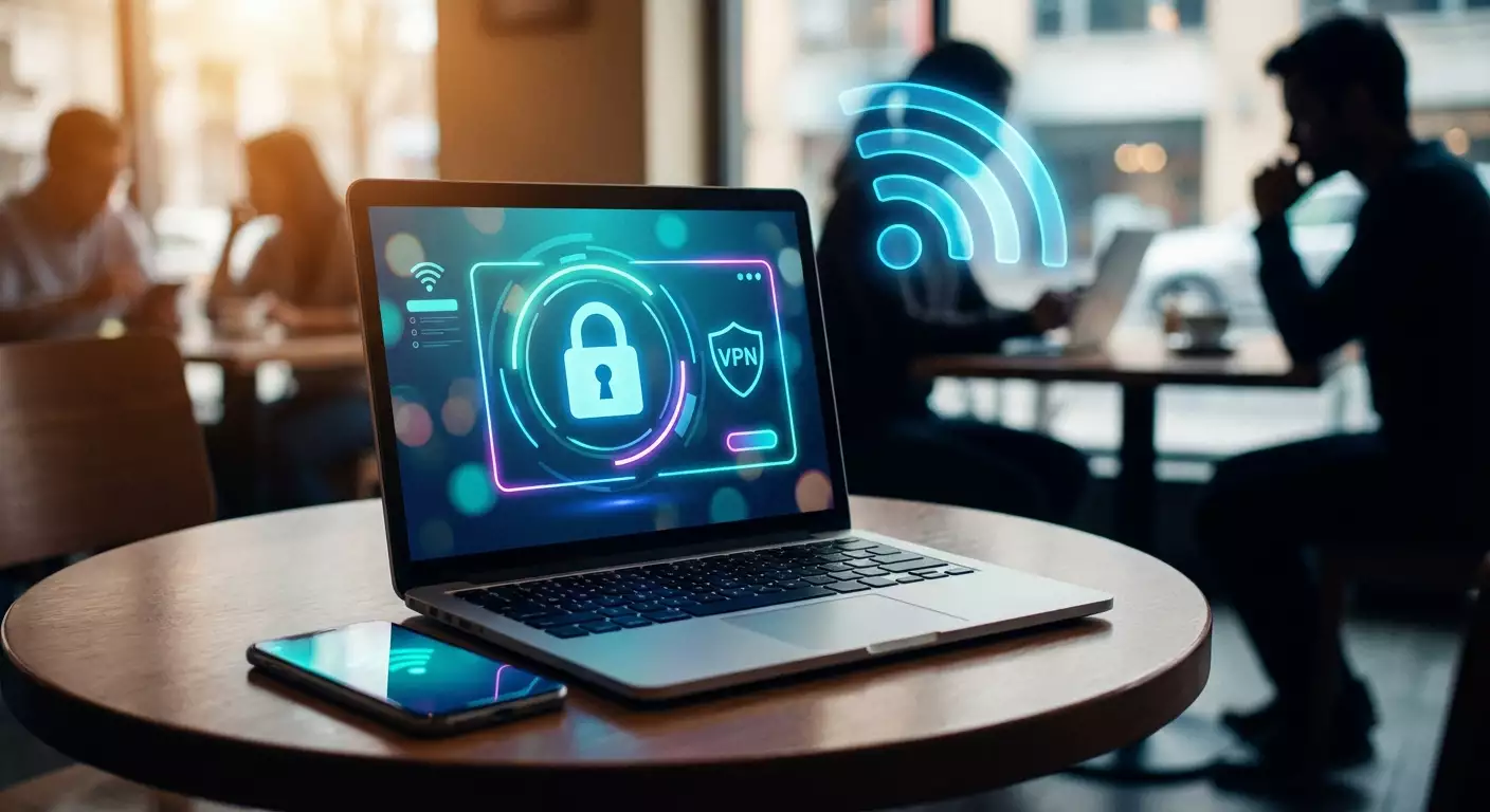Public Wi-Fi Is Risky Even with HTTPS: Real Attacks, Cases, and Protection in 2026
