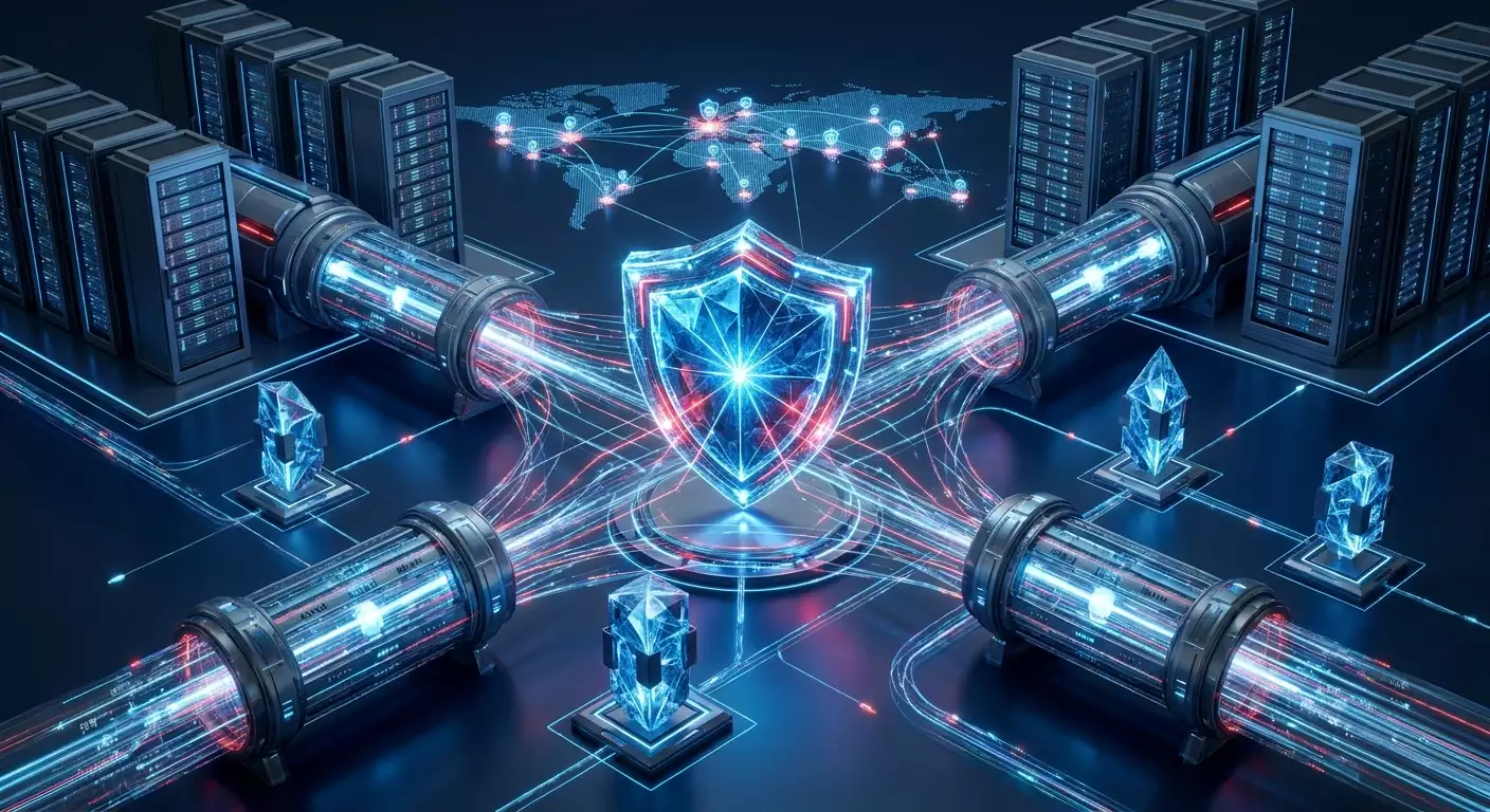 GOST-VPN im Jahr 2026: Kontinent, ViPNet, S-Terra, Eltex – Funktions- und Preisvergleich