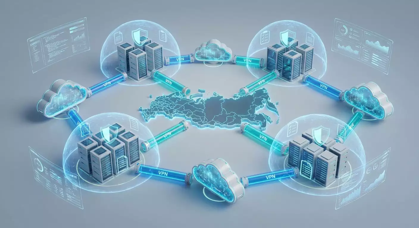 Conformité à la loi fédérale 152-FZ et VPN en 2026 : données personnelles, ISPDn, exigences du RKN — checklist