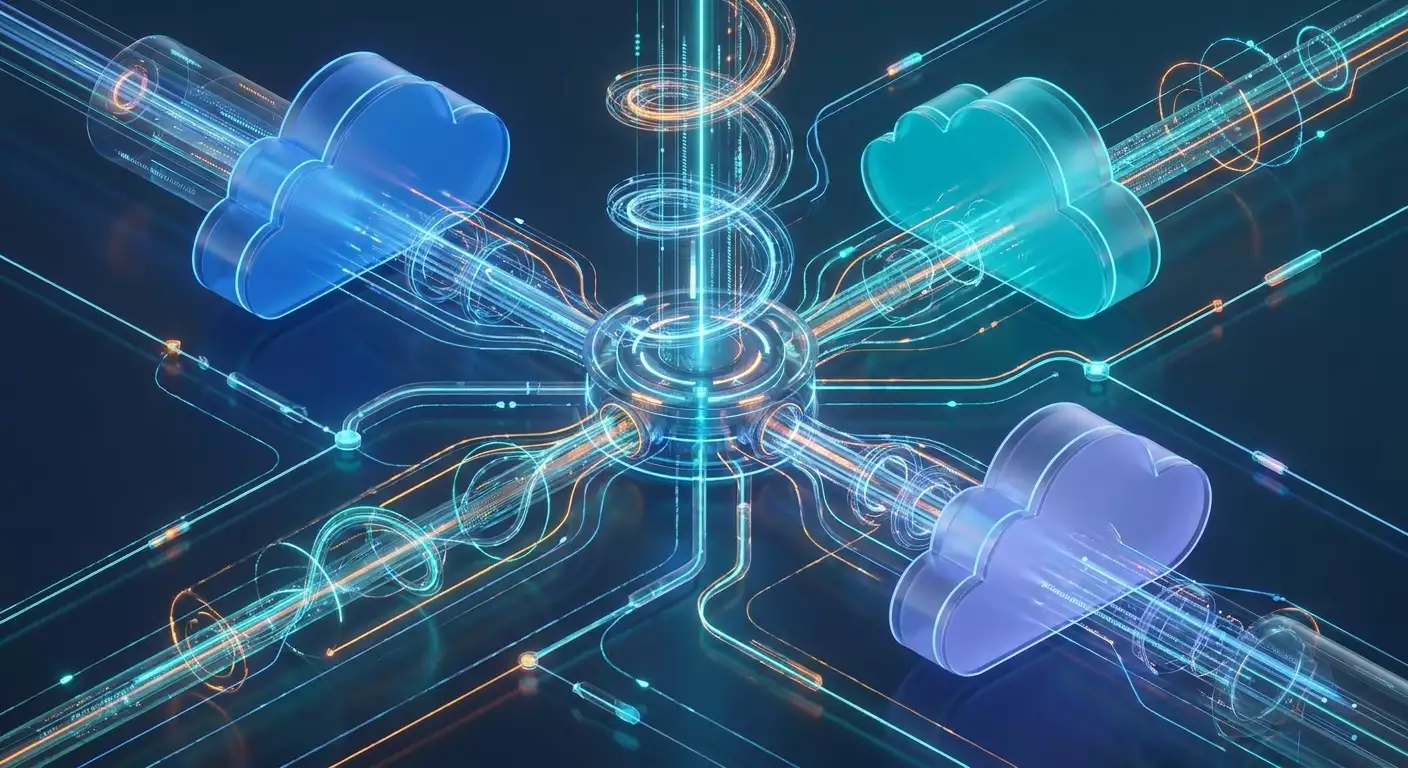 Multi-Cloud VPN: AWS, Azure und Yandex Cloud über Transit Gateway und Virtual WAN verbinden