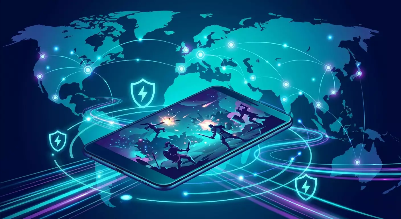 Best VPN for Brawl Stars in 2026: Fast Ping, Bypassing DPI, and Stable Servers