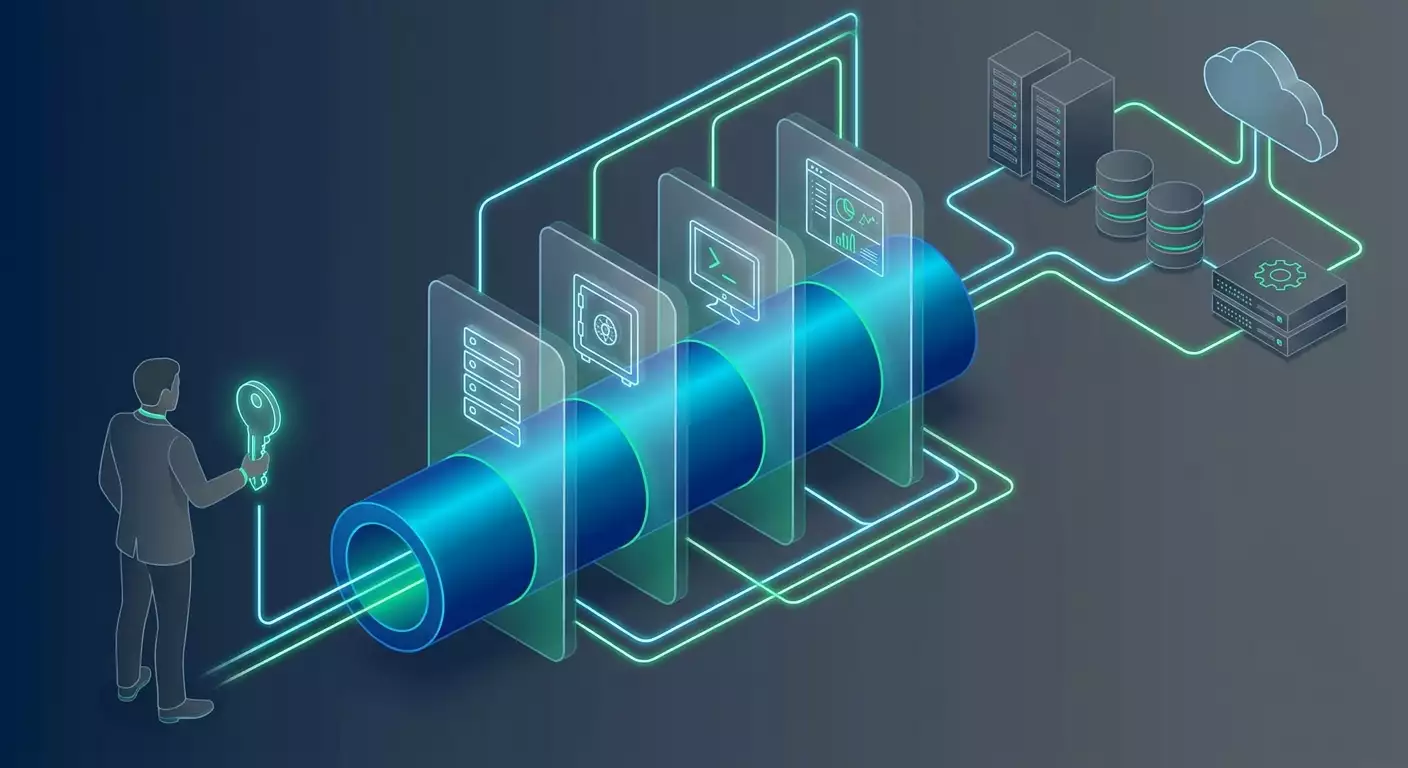 Gestion des accès privilégiés via VPN : tout savoir sur la protection des comptes privilégiés en 2026