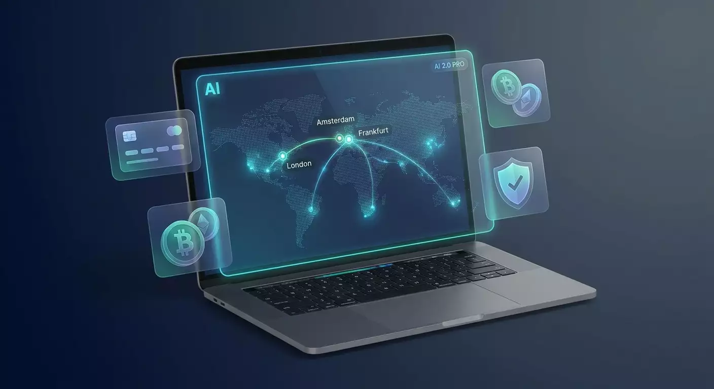 Google Gemini Advanced from Russia: VPN Connection, Payment, and Access to 2.0 Pro