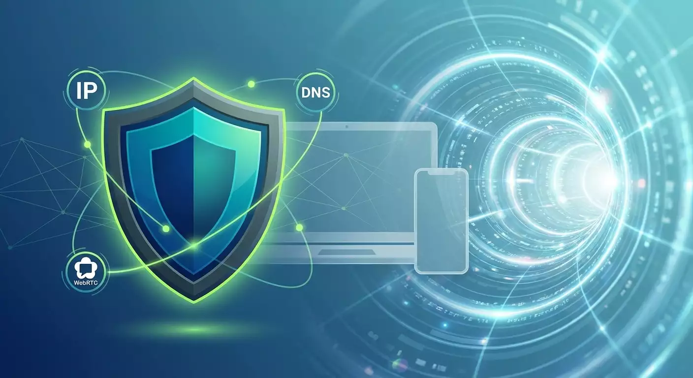 VPN Leak Testing in 2026: Step-by-Step Guide with DNS, WebRTC, and IPv6 Checks