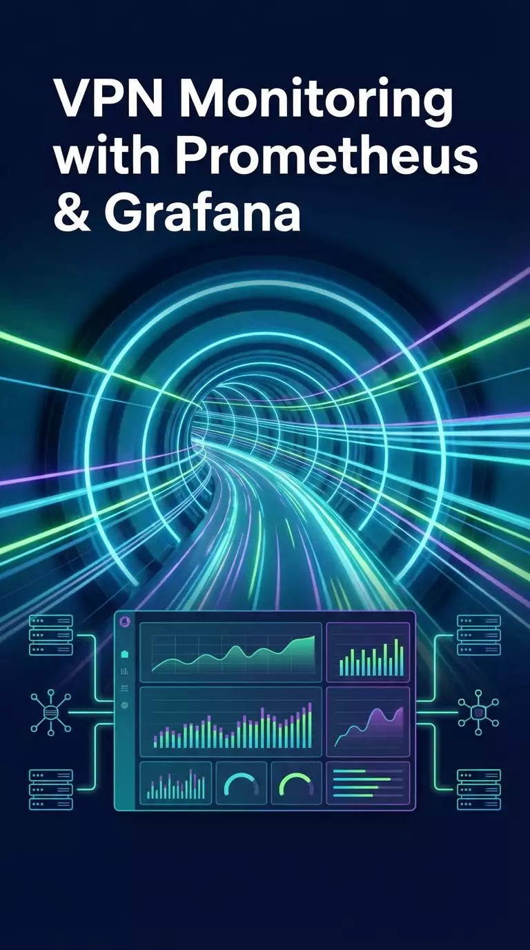 Prometheus Shield for VPN: How We United Prometheus and Grafana in 2026