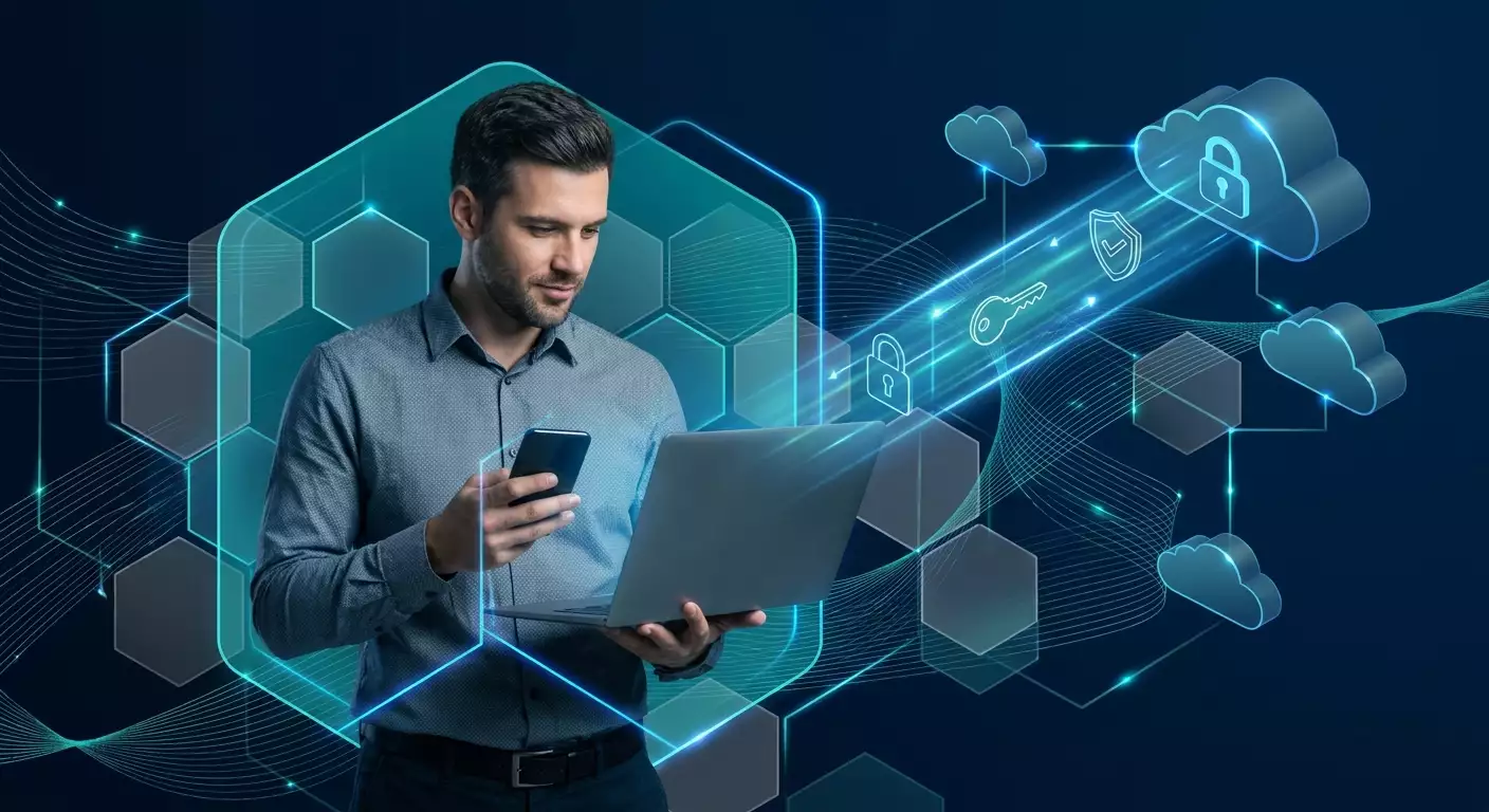 سياسة إحضار الأجهزة الشخصية وخادم VPN: كيف تسمح بأمان للأجهزة الشخصية على شبكتك корпоративية